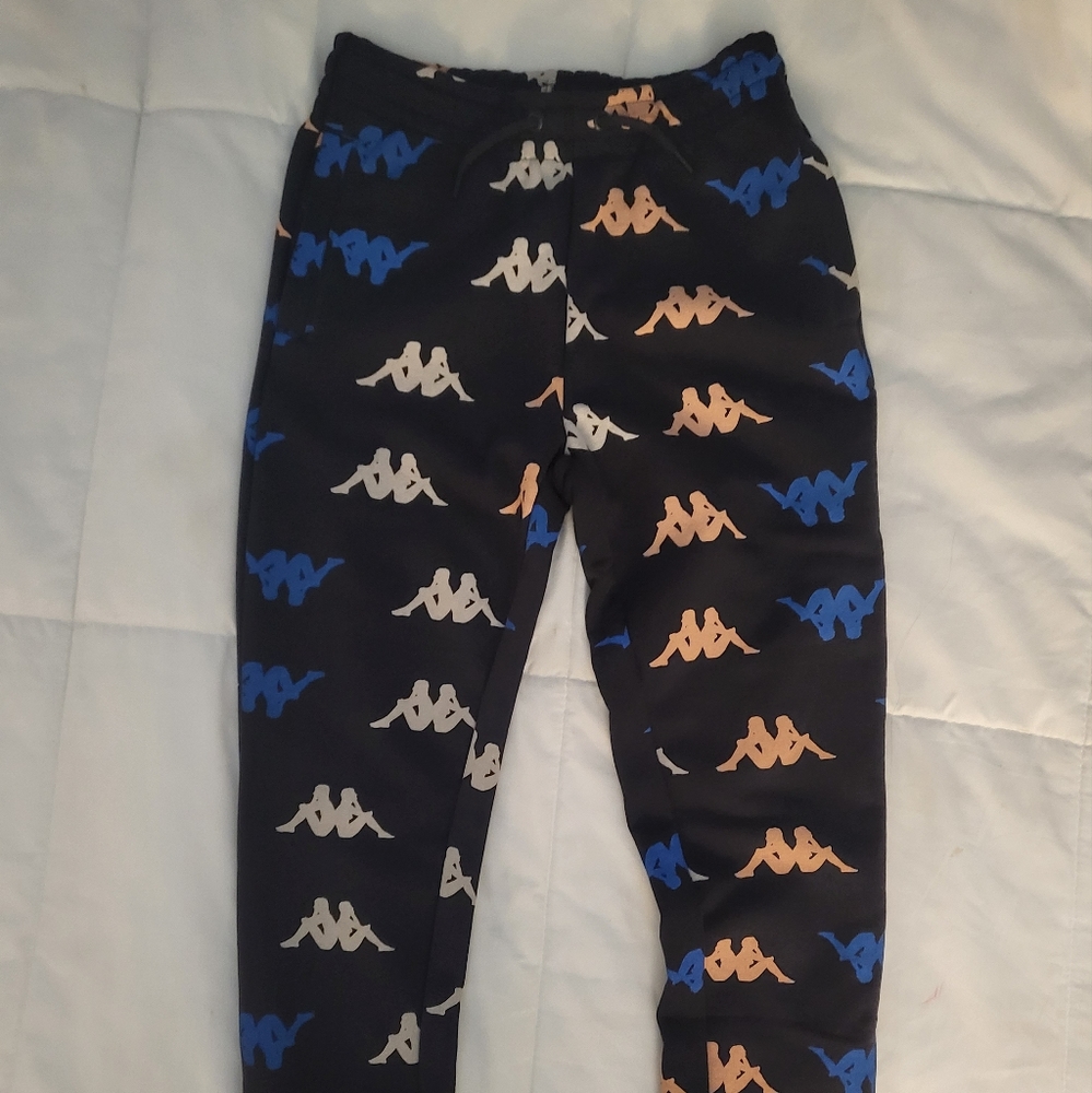 Kappa Joggers NWT Youth Size 10